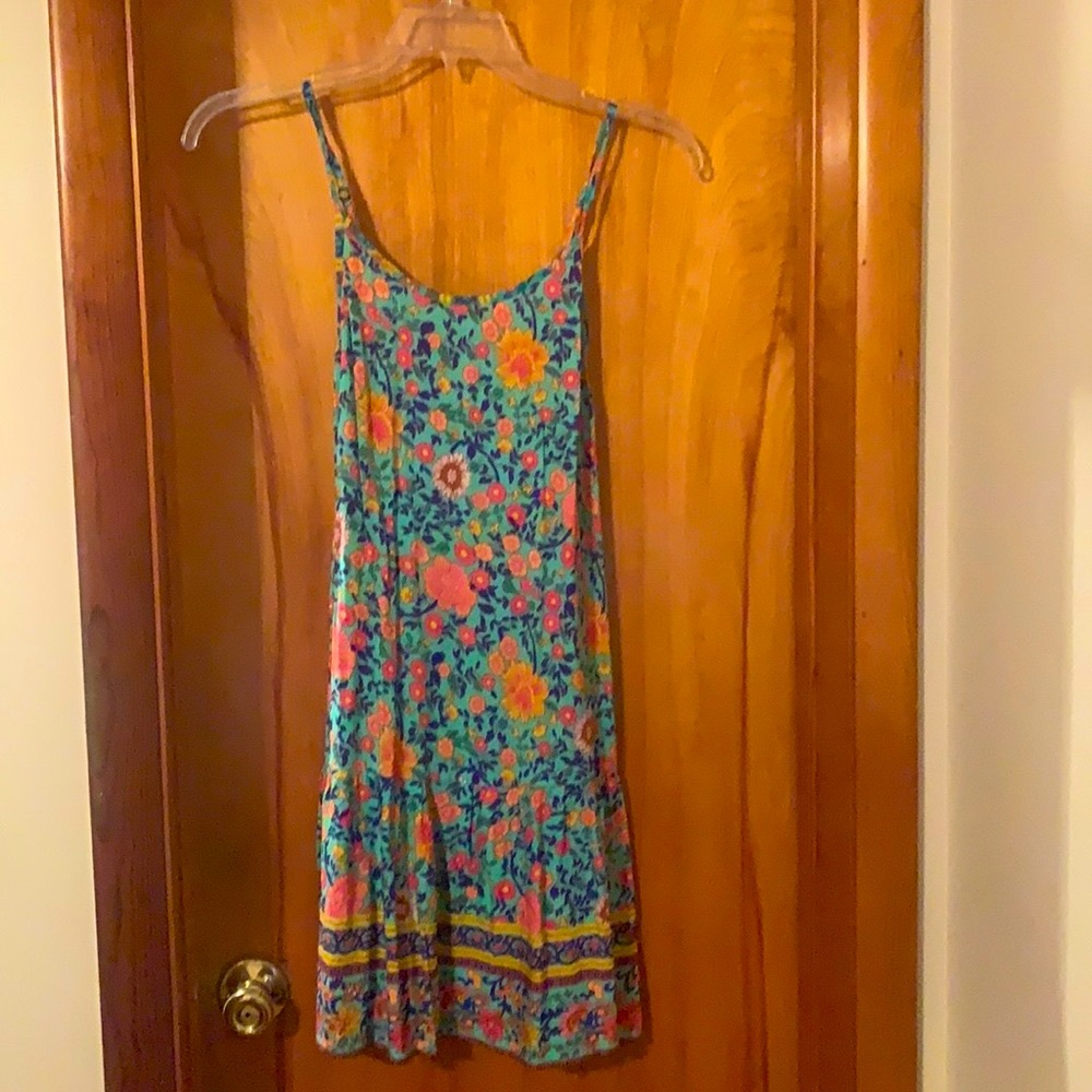 Floral Boho Sundress